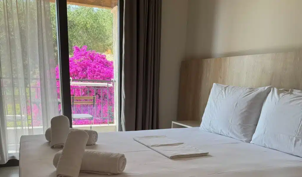AGALI ROOMS PERDIKA greece beautiful renovated