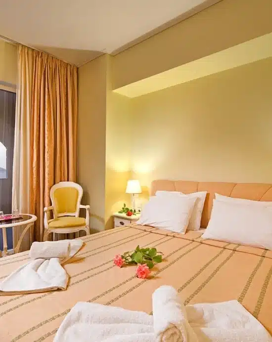angelika Pallas hotel near igoumenitsa port