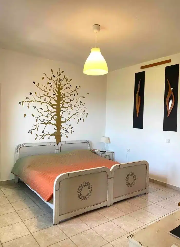 Belvedere Holiday Apartment Sivota bedroom