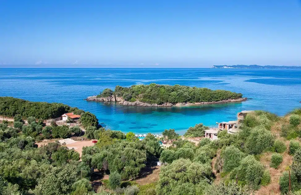 Belvedere Holiday Apartment Sivota