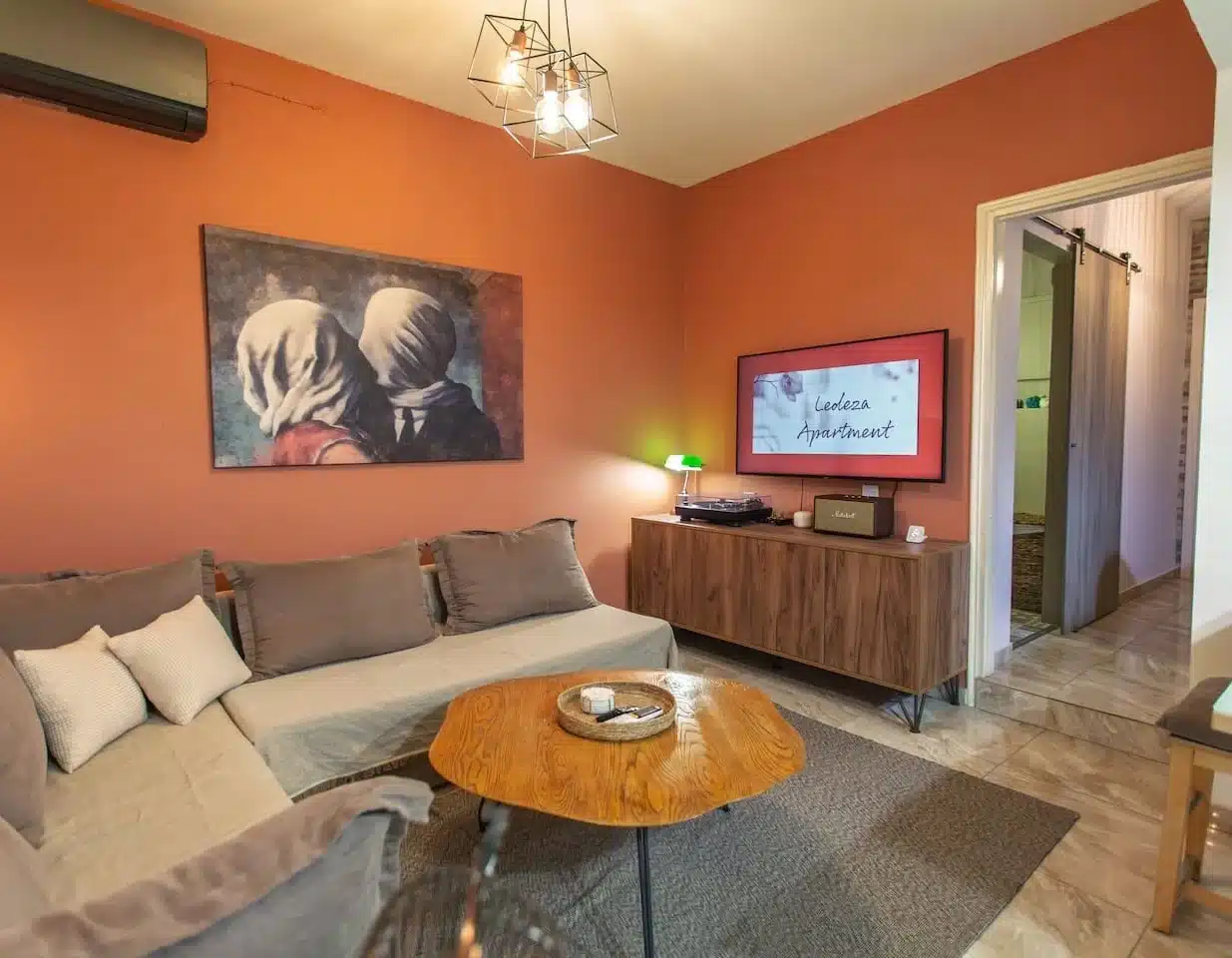 Ledeza Apartment