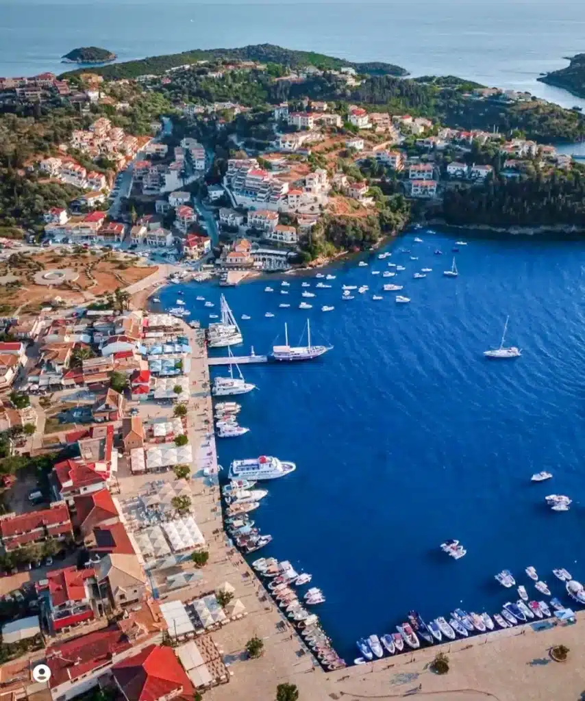 Τα καλύτερα τουριστικά καταλύματα στα Σύβοτα θεσπρωτίας