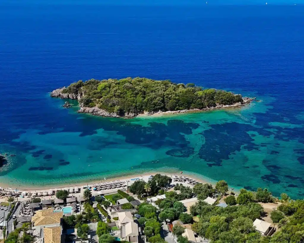 Εναλλακτική διαμονή στην Πέρδικα Θεσπρωτίας - Γραφικά τοπία και αξιοθέατα