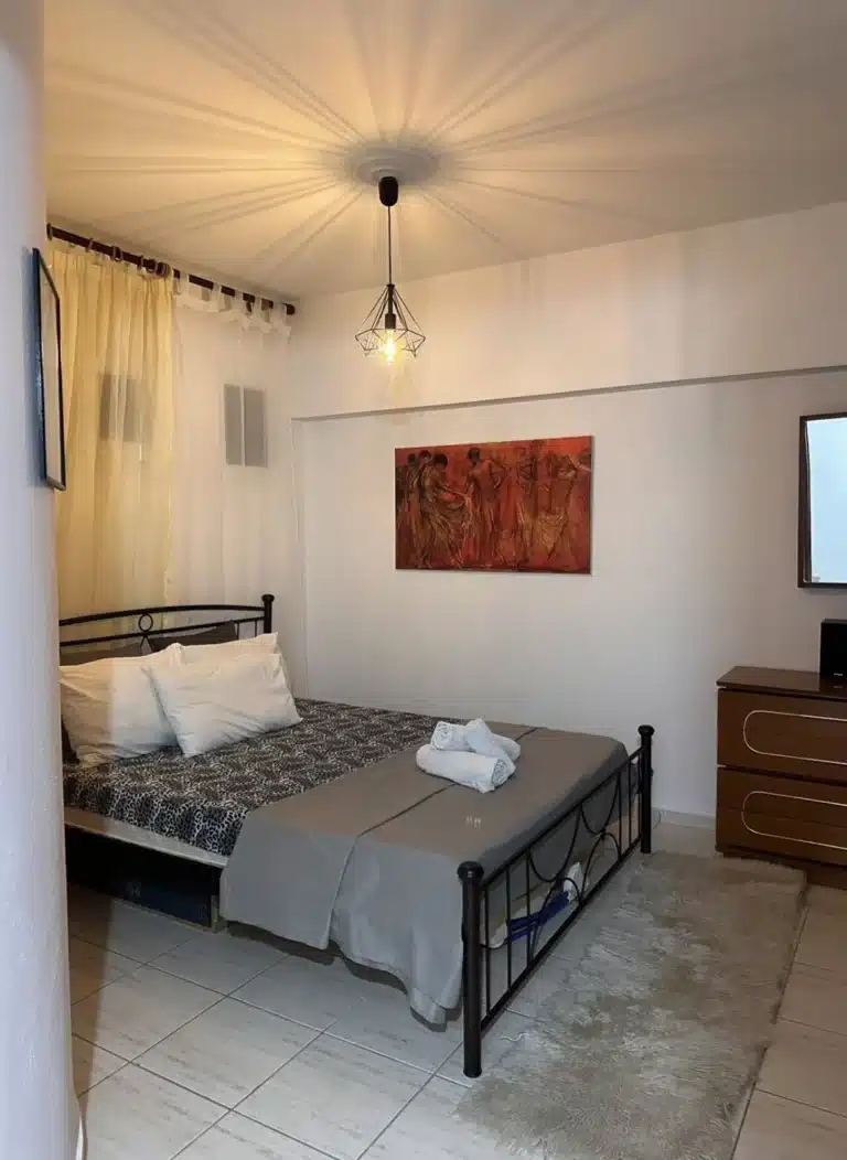 Gelassenheit Apartment, Nea Seleukeia