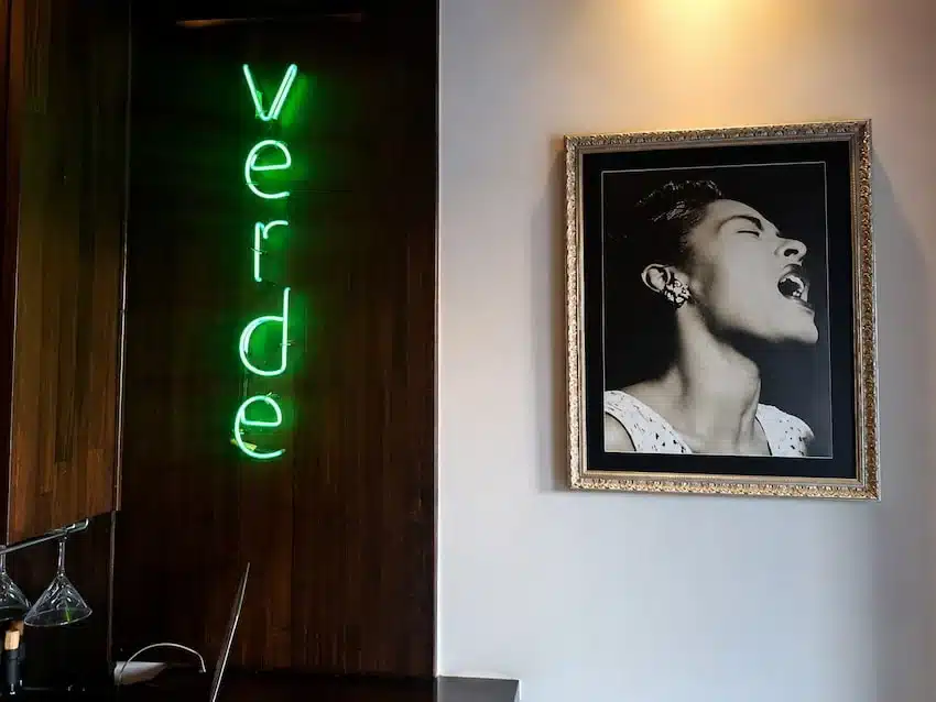 Verde