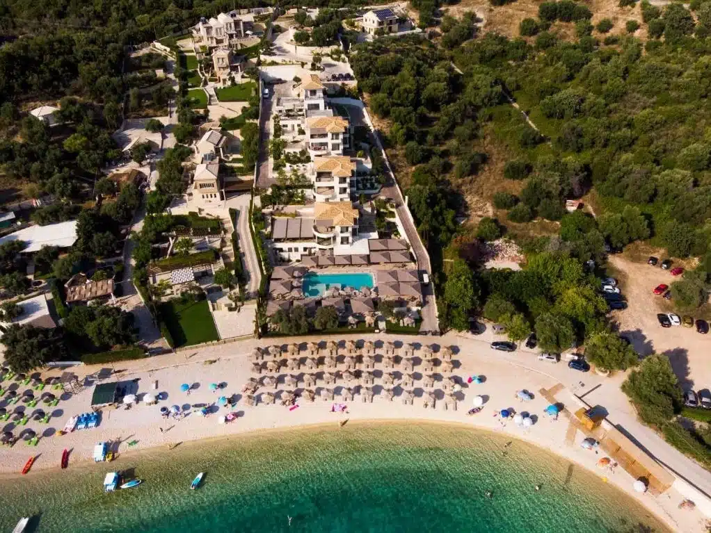 μπουτικ ξενοδοχειο ΠΡΙΜΑ ΒΙΣΤΑ ΣΤΗΝ ΠΕΡΔΙΚΑ ΘΕΣΠΡΩΤΙΑΣ ΟΝΤΑ ΣΤΑ ΣΥΒΟΤΑ
