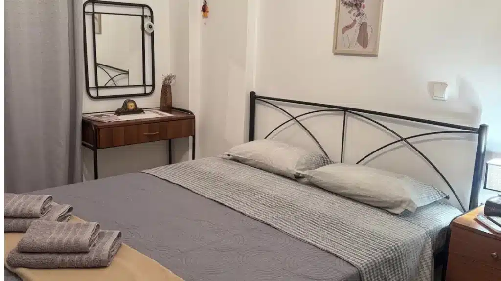 ilektra studio apartment igoumenitsa near port