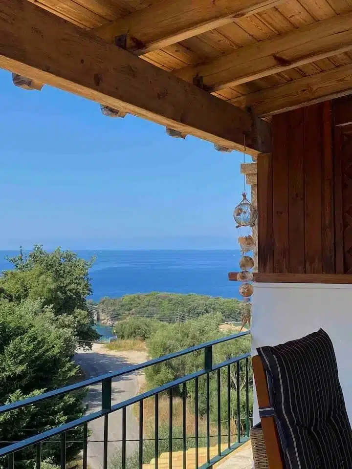 Oassis Holiday Apartment Sivota