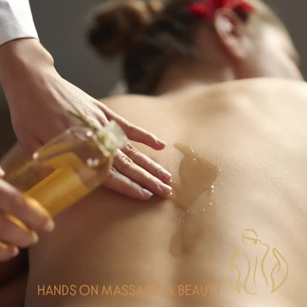 Körpermassage von Hands On Massage in Sivota