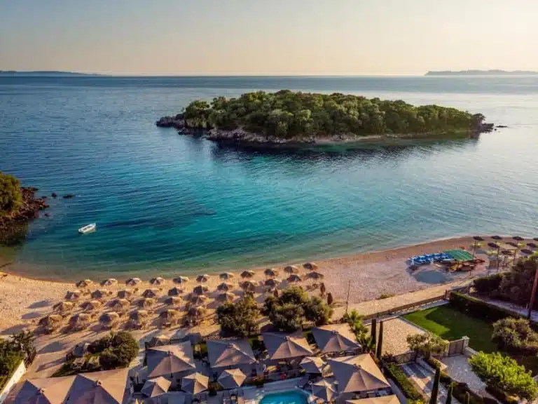 Prima Vista Boutique Hotel & Spa, Perdika (auf Englisch)