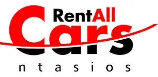Rent All Cars Ntasios logo