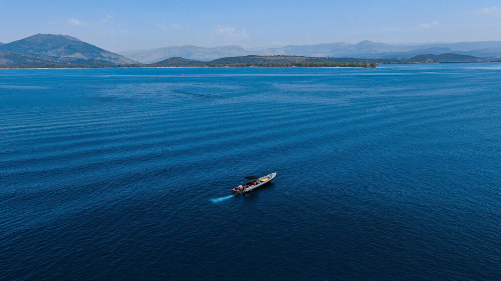 Private Bootstour mit Salt Speed Boat in Sivota