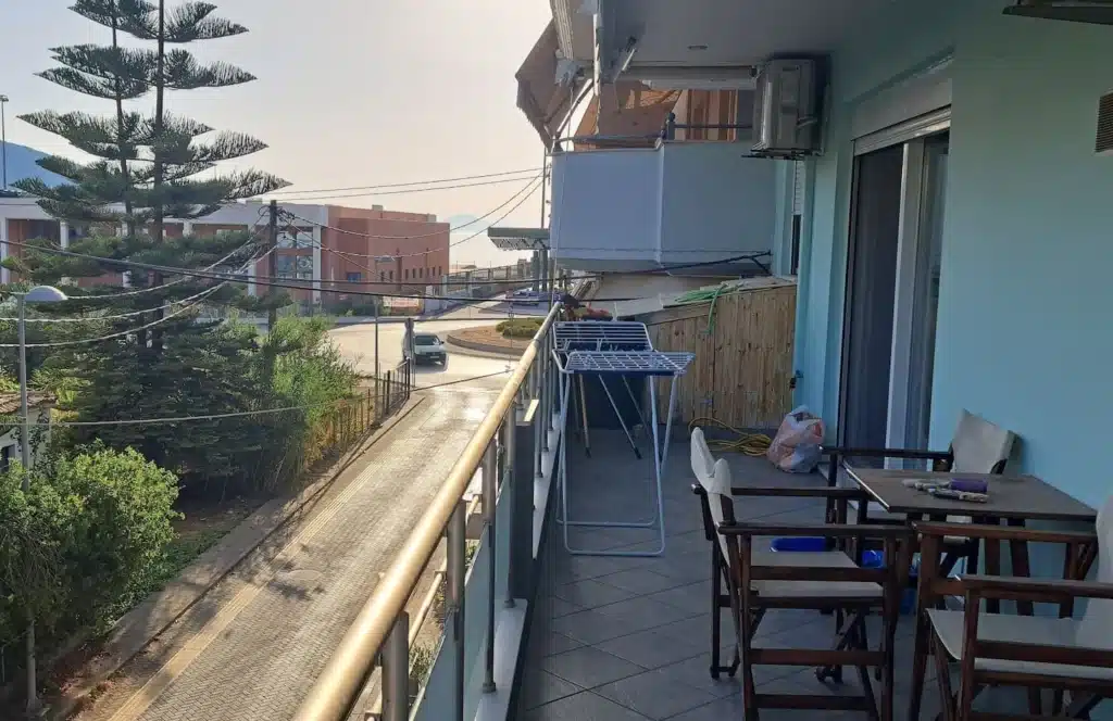 SAPFOUS APARTMENT IGOUMENITSA NEAR PORT