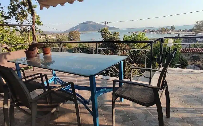 Strapunto holiday apartment in sagiada greece near albanian borders