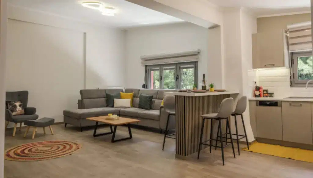 Sunny loft igoumenitsa - top rated airbnb near port near center