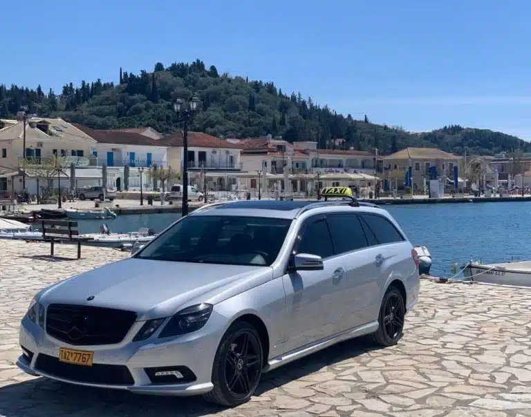 TAXI SERVICES  SIVOTA  IGOUMENITSA
