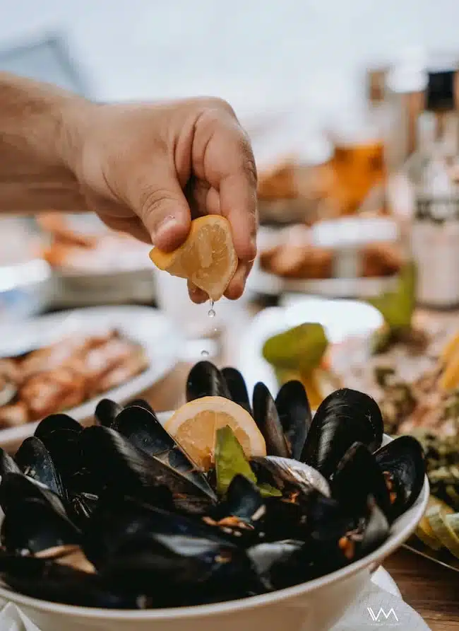 Thalatta Thalatta taverna in Plataria: Mediterranean cooking and fresh fish by the sea