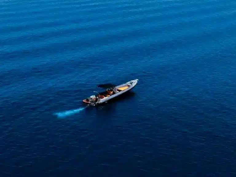 Ιδιωτικό σκάφος
